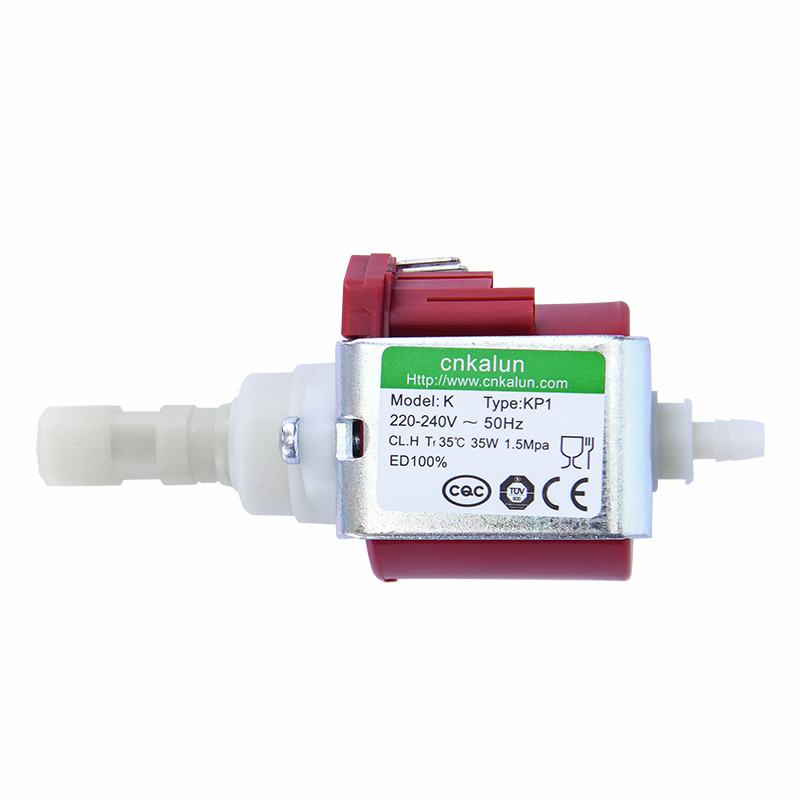 Micro solenoid pump